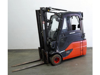 Chariot élévateur électrique LINDE E18