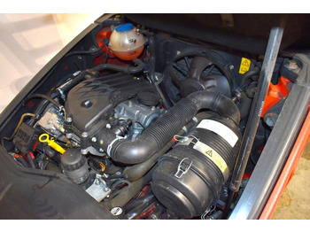 Chariot élévateur diesel Linde H 16 D EVO 391-00: photos 5