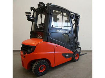 Chariot élévateur diesel Linde H 16 D EVO 391-02: photos 2