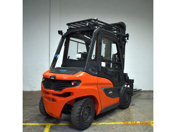 Chariot élévateur diesel Linde H 40 D/600 1204-01: photos 2