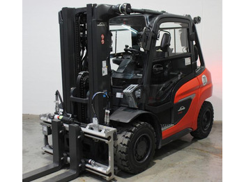 Chariot élévateur diesel LINDE H50