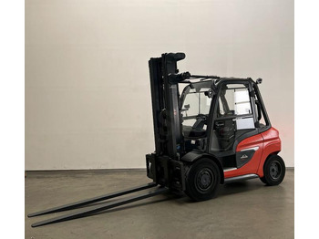 Chariot élévateur diesel LINDE H50