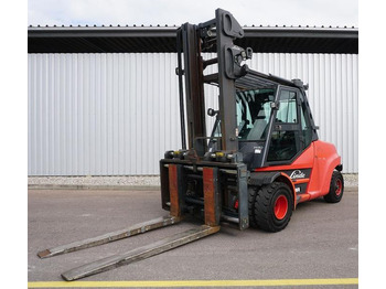 Chariot élévateur diesel LINDE H80