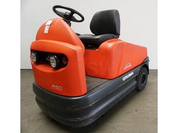 Chariot tracteur Linde P 60 Z 126: photos 1