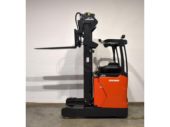 Chariot à mât rétractable Linde R 16 1120: photos 4