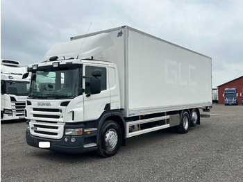 Camion fourgon SCANIA P 320