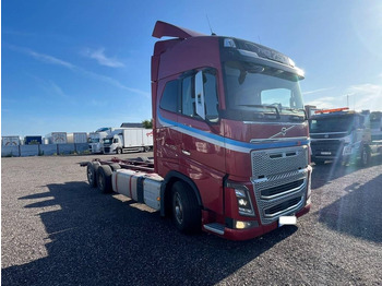 Châssis cabine VOLVO FH16