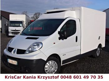 Utilitaire frigorifique Renault Trafic 115 dCi FRC Xarios 300 Freezer box Vivaro: photos 1