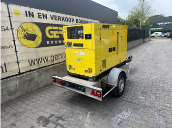 Groupe électrogène Denyo DCA 40 SSGK: photos 2