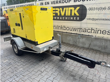 Groupe électrogène Denyo DCA 40 SSGK: photos 3