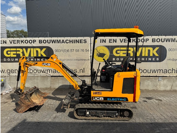 Mini pelle JCB 19C-1