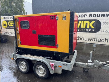 Groupe électrogène OLYMPIAN