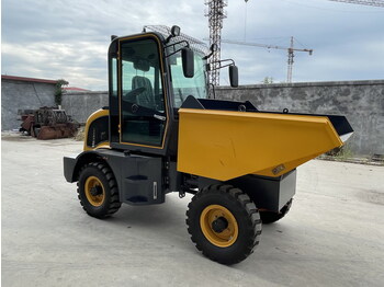 Tombereau articulé neuf QINGDAO PROMISING 2.0T Small Articulated Dumper DP20: photos 4