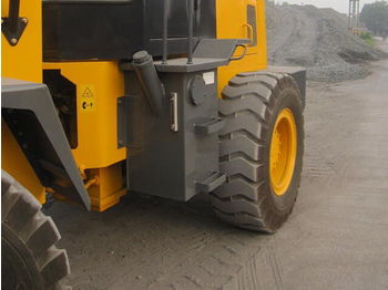 Chargeuse sur pneus neuf QINGDAO PROMISING CE Front Loader ZL30F: photos 2