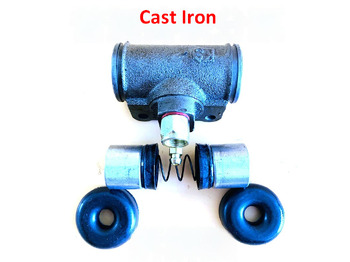 Cylindre de frein pour Chargeuse sur pneus neuf Qingdao Promising Brake Wheel Cylinder for China Loader: photos 4