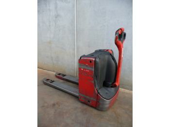 Transpalette Linde T20: photos 1