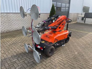 Mini grue Jekko MPK 10 V: photos 2 Mini grue Jekko MPK 10 V: photos 2