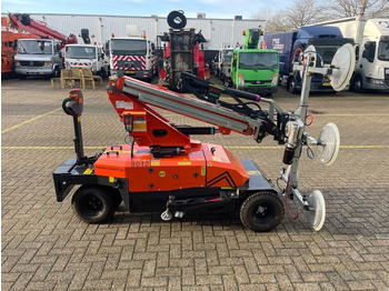 Mini grue Jekko MPK 10 V: photos 5 Mini grue Jekko MPK 10 V: photos 5