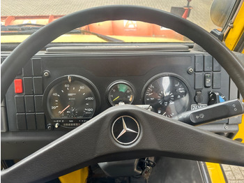 Engin de déneigement Unimog U1400 Rail: photos 2