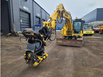 Pelle sur chenille Komatsu PC 138 US-11: photos 3