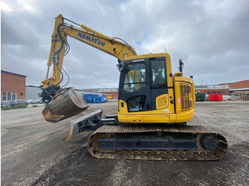 Pelle sur chenille KOMATSU PC138US-11