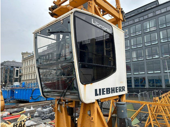 Grue à tour Liebherr 200 ECH 10 Litronic: photos 2 Grue à tour Liebherr 200 ECH 10 Litronic: photos 2