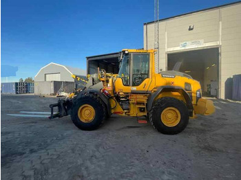 Chargeuse sur pneus VOLVO L70H