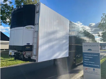 Semi-remorque frigorifique VAN ECK