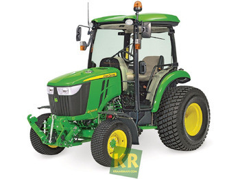 Micro tracteur JOHN DEERE