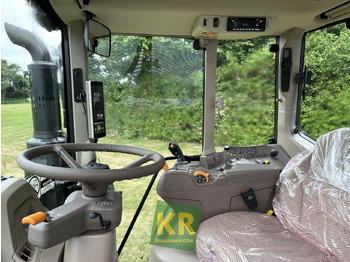 Tracteur agricole JOHN DEERE 6120M