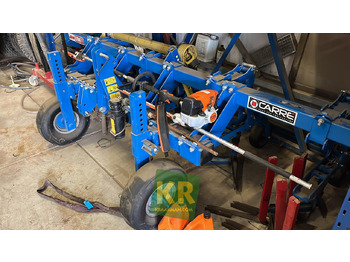 Outils du sol CARRÉ