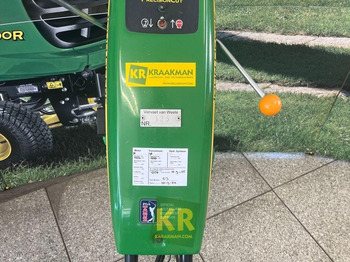 Crédit-bail de John Deere 260SL Precision Cut Greenmaaier  John Deere 260SL Precision Cut Greenmaaier: photos 2