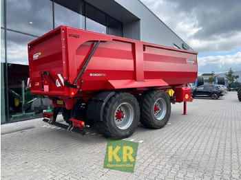 Benne agricole neuf Krampe BIG BODY 700: photos 3