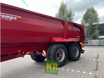Benne agricole neuf Krampe BIG BODY 700: photos 5