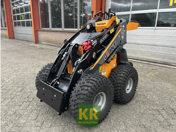 Mini chargeuse GIANT