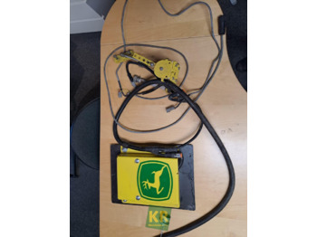 Système électrique JOHN DEERE