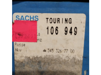 Amortisseurs neuf AMORTYZATOR TYLNY 106949 SACHS MERCEDES LP LK 911 913 1113 1213: photos 2