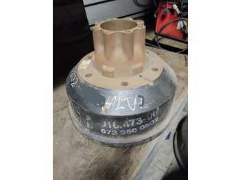 Tambours de frein MERCEDES-BENZ