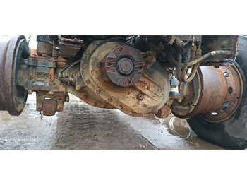 Essieu et pièces pour Camion GINAF DAF GINAF 6x4 6x6 8x4 8x8: photos 4