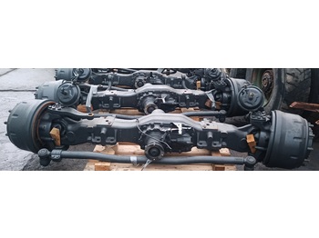 Essieu avant pour Camion neuf MERCEDES-BENZ ACTROS 4X4 8X6 8X8 MP2 MP3: photos 3