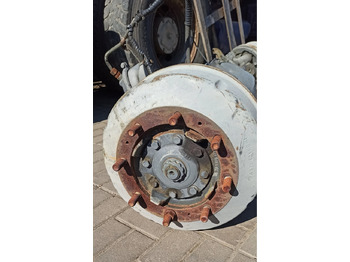 Essieu et pièces pour Camion MERCEDES-BENZ ATEGO 4X4  AL3/40DS-6.0: photos 2