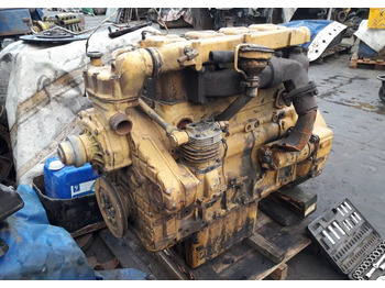 Moteur et pièces LIEBHERR