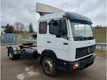 Tracteur routier Mercedes Benz 1120 S: photos 2