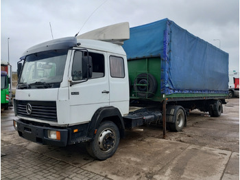Tracteur routier MERCEDES-BENZ
