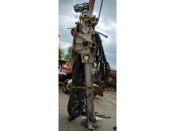 Foreuse WIERTNICA ATLAS COPCO COP 1838  DRILLING MACHINE: photos 5