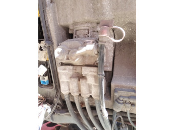 Valve de frein WABCO