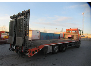 Remorqueuse MERCEDES-BENZ Axor