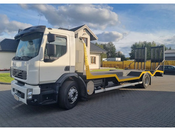 Remorqueuse VOLVO FE 260