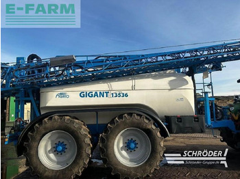 Pulvérisateur traîné Agrio agrio gigant 13500: photos 3