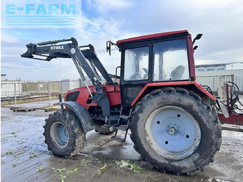 Tracteur agricole BELARUS